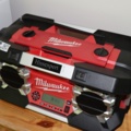 788436-4 Work radio Milwaukee C12 - 28DCR