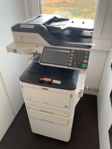 931598-1 Copier Oki ES8453
