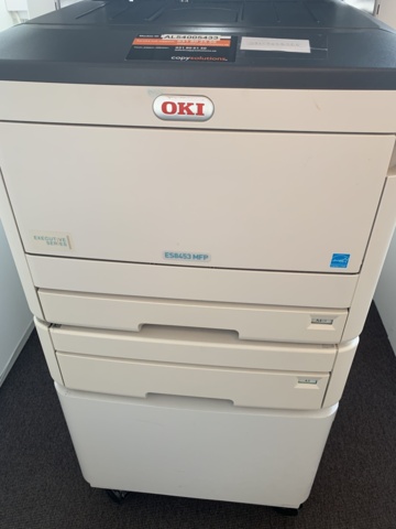 931598-3 Copier Oki ES8453