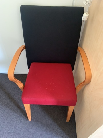 931604-2 Kontorsarbetsplats Höj och sänkbart skrivbord