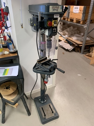 931625-1 Pillar drill Optimum Optidrill B25