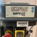 931625-2 Pillar drill Optimum Optidrill B25
