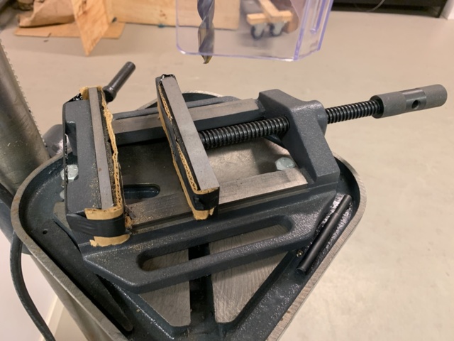 931625-3 Pillar drill Optimum Optidrill B25