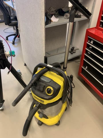 931630-1 Industrial vacuum cleaner Kärcher WD6P Premium