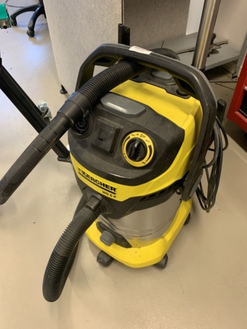 931630-2 Industrial vacuum cleaner Kärcher WD6P Premium