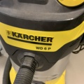 931630-3 Industrial vacuum cleaner Kärcher WD6P Premium
