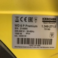 931630-4 Industrial vacuum cleaner Kärcher WD6P Premium