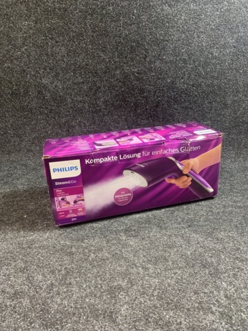 932122-2 Steamer Philips Steam & Go GC363/30