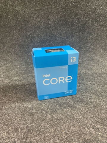 932155-2 Processor 12 Gen. Intel® Core™ i3-12100F