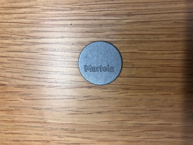 934561-4 Martela sähköpöytä