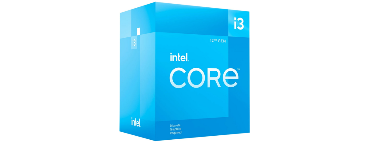 932155-1 Processor 12 Gen. Intel® Core™ i3-12100F