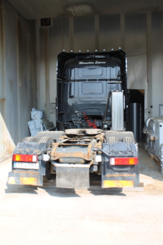 930356-4 Scania R620 6x2 15.6 Manual, 620hp, 2007