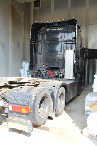 930356-5 Scania R620 6x2 15.6 Manual, 620hp, 2007