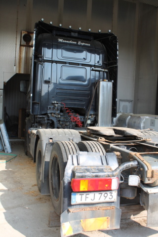 930356-6 Scania R620 6x2 15.6 Manual, 620hp, 2007