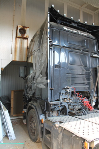 930356-7 Scania R620 6x2 15.6 Manual, 620hp, 2007