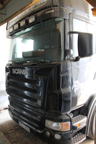 930356-1 Scania R620 6x2 15.6 Manual, 620hp, 2007