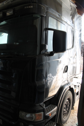 930356-8 Scania R620 6x2 15.6 Manual, 620hp, 2007