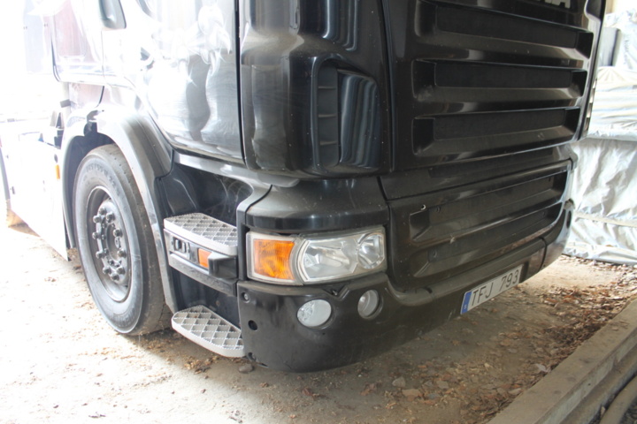 930356-9 Scania R620 6x2 15.6 Manual, 620hp, 2007