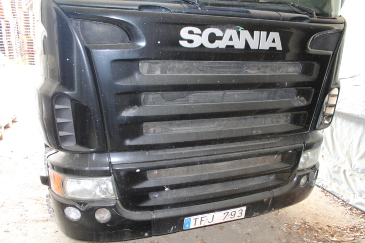 930356-3 Scania R620 6x2 15.6 Manual, 620hp, 2007