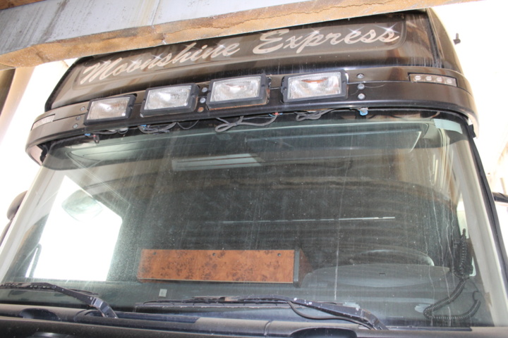 930356-15 Scania R620 6x2 15.6 Manual, 620hp, 2007