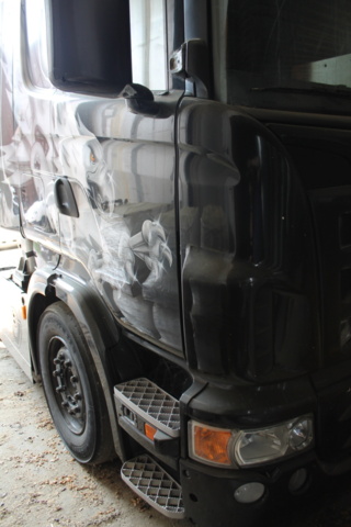 930356-16 Scania R620 6x2 15.6 Manual, 620hp, 2007