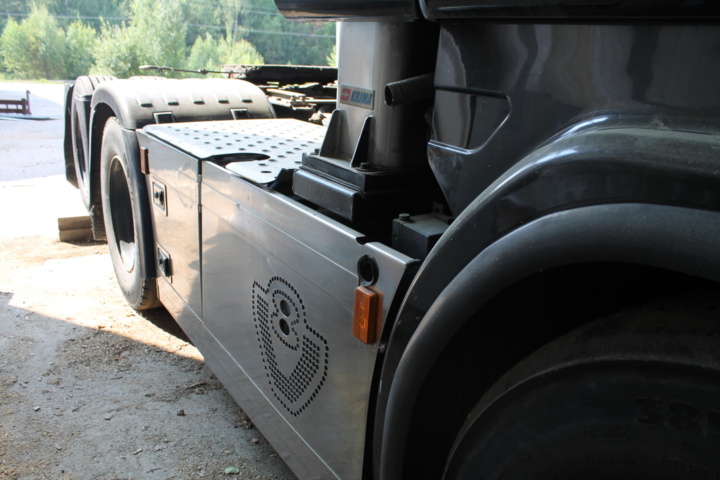 930356-19 Scania R620 6x2 15.6 Manual, 620hp, 2007