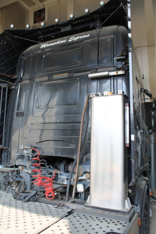 930356-21 Scania R620 6x2 15.6 Manual, 620hp, 2007