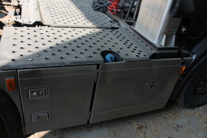 930356-22 Scania R620 6x2 15.6 Manual, 620hp, 2007