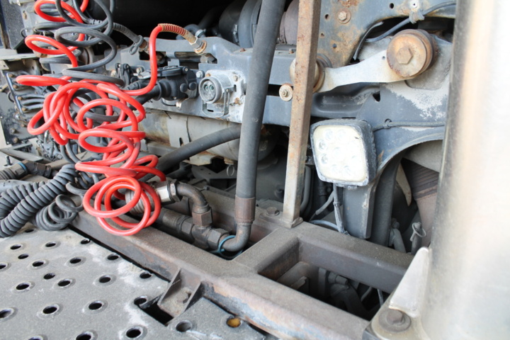 930356-23 Scania R620 6x2 15.6 Manual, 620hp, 2007