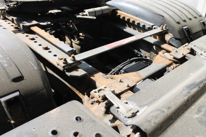 930356-24 Scania R620 6x2 15.6 Manual, 620hp, 2007