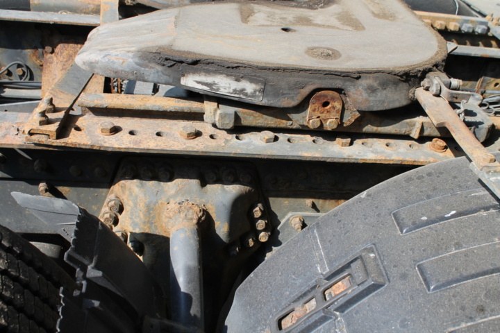 930356-25 Scania R620 6x2 15.6 Manual, 620hp, 2007