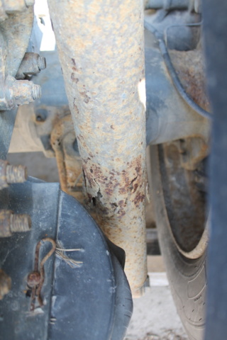 930356-26 Scania R620 6x2 15.6 Manual, 620hp, 2007