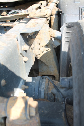 930356-27 Scania R620 6x2 15.6 Manual, 620hp, 2007