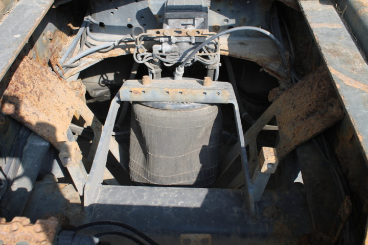 930356-29 Scania R620 6x2 15.6 Manual, 620hp, 2007