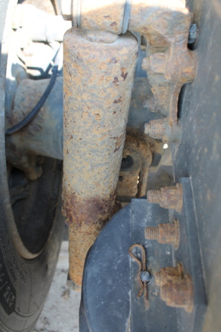 930356-30 Scania R620 6x2 15.6 Manual, 620hp, 2007