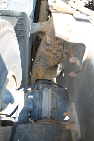 930356-31 Scania R620 6x2 15.6 Manual, 620hp, 2007