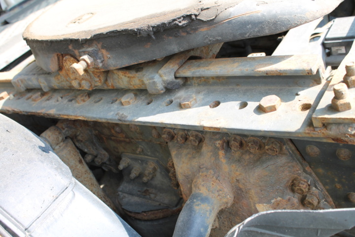 930356-32 Scania R620 6x2 15.6 Manual, 620hp, 2007