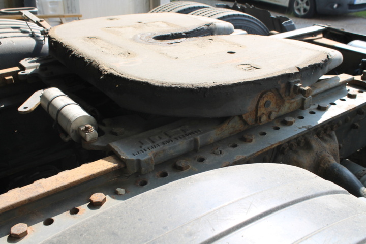 930356-33 Scania R620 6x2 15.6 Manual, 620hp, 2007