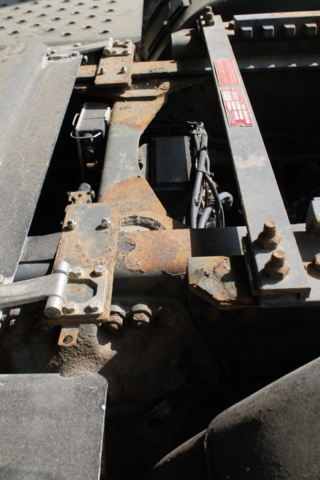 930356-34 Scania R620 6x2 15.6 Manual, 620hp, 2007