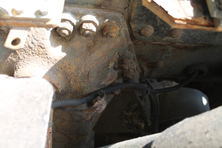 930356-35 Scania R620 6x2 15.6 Manual, 620hp, 2007