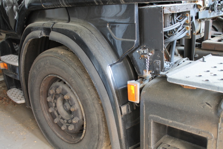 930356-37 Scania R620 6x2 15.6 Manual, 620hp, 2007