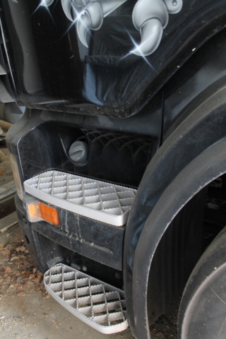 930356-38 Scania R620 6x2 15.6 Manual, 620hp, 2007