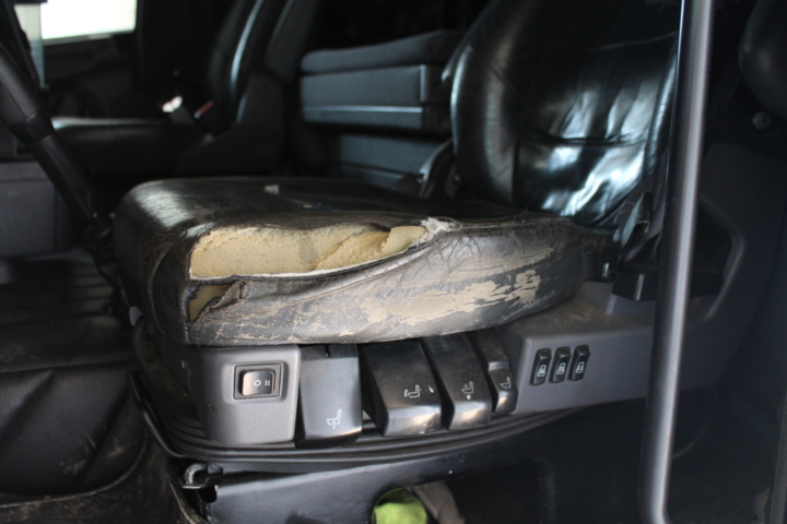 930356-42 Scania R620 6x2 15.6 Manual, 620hp, 2007