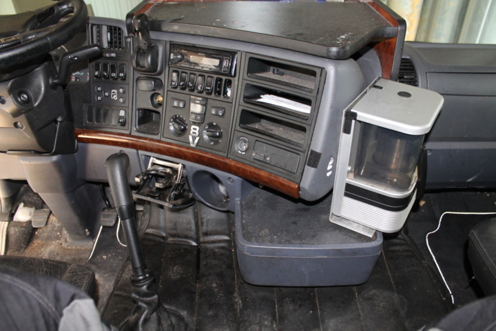 930356-51 Scania R620 6x2 15.6 Manual, 620hp, 2007