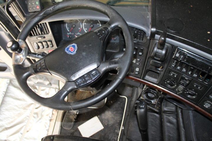 930356-53 Scania R620 6x2 15.6 Manual, 620hp, 2007