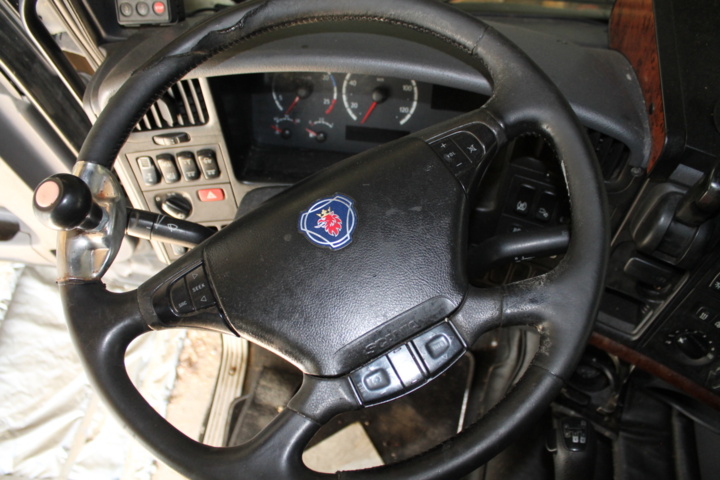 930356-56 Scania R620 6x2 15.6 Manual, 620hp, 2007