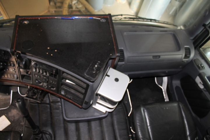 930356-57 Scania R620 6x2 15.6 Manual, 620hp, 2007