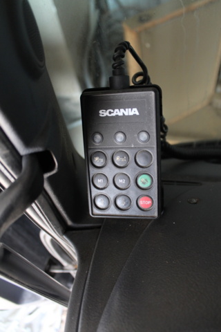 930356-63 Scania R620 6x2 15.6 Manual, 620hp, 2007