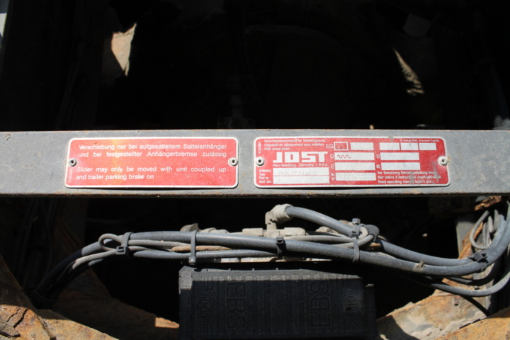 930356-69 Scania R620 6x2 15.6 Manual, 620hp, 2007