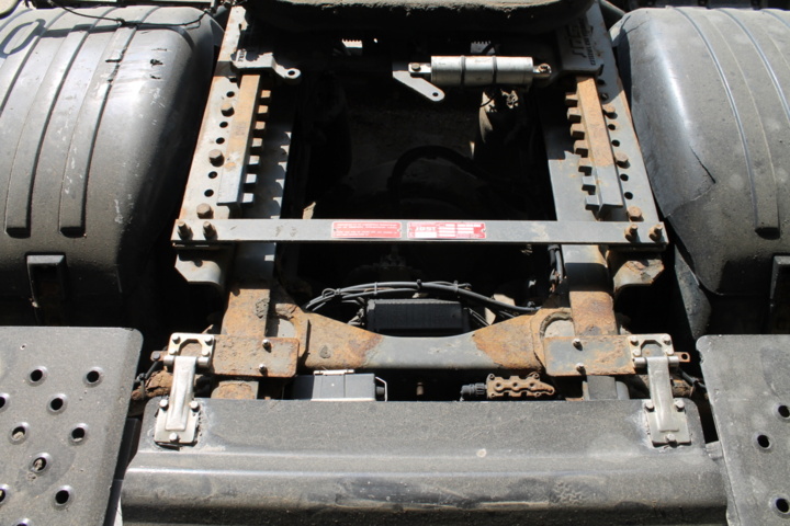 930356-70 Scania R620 6x2 15.6 Manual, 620hp, 2007